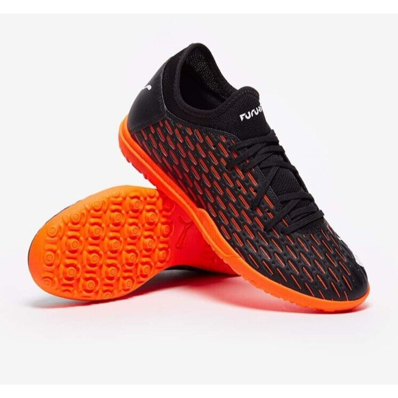 Puma Other - Puma Future 4.3 Netfit Indoor Trainer Shoe Sneaker Mens Black 105686-02